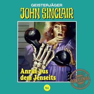 Anruf aus dem Jenseits (John Sinclair - Tonstudio Braun 94)