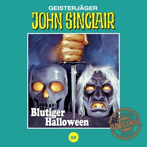 Blutiger Halloween (John Sinclair - Tonstudio Braun 50)