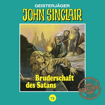 Bruderschaft des Satans (John Sinclair - Tonstudio Braun 73)