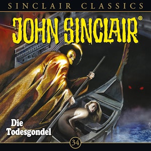 Classics, Die Todesgondel (John Sinclair 34)