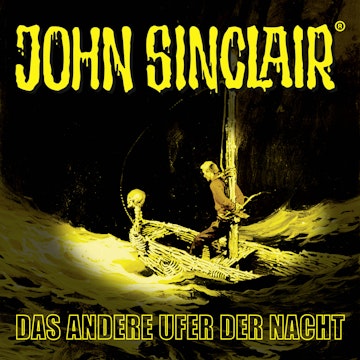 Das andere Ufer der Nacht (John Sinclair Sonderedition 10)