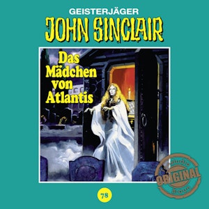 Das Mädchen von Atlantis (John Sinclair - Tonstudio Braun 78)