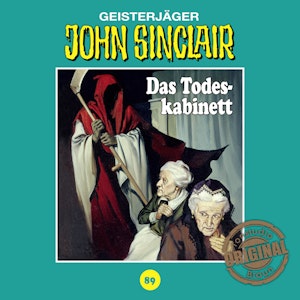 Das Todeskabinett (John Sinclair - Tonstudio Braun 89)