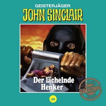 Der lächelnde Henker (John Sinclair - Tonstudio Braun 49)