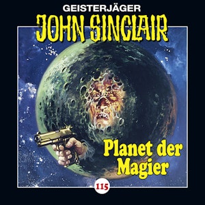 Der Planet der Magier (John Sinclair 115)