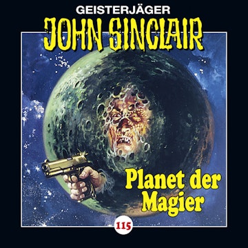 Der Planet der Magier (John Sinclair 115)