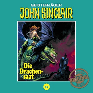 Die Drachensaat (John Sinclair - Tonstudio Braun 65)