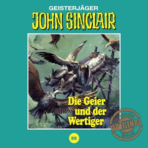 Die Geier und der Wertiger (John Sinclair - Tonstudio Braun 88)