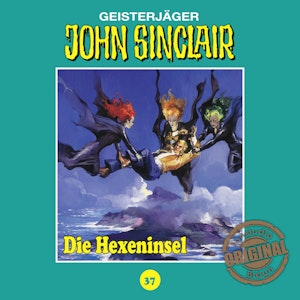 Die Hexeninsel (John Sinclair - Tonstudio Braun 37)