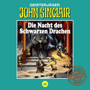 Die Nacht des Schwarzen Drachen (John Sinclair - Tonstudio Braun 46)