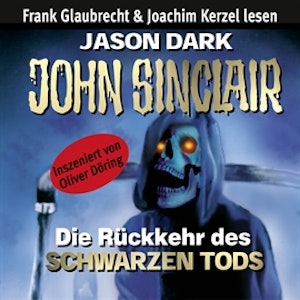 Die Rückkehr des Schwarzen Tods (John Sinclair)