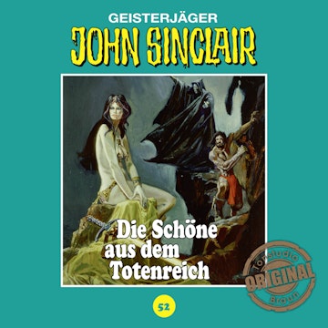 Die Schöne aus dem Totenreich (John Sinclair - Tonstudio Braun 52)