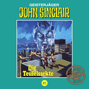 Die Teufelssekte (John Sinclair - Tonstudio Braun 87)