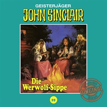 Die Werwolf-Sippe (John Sinclair - Tonstudio Braun 29)