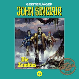 Die Zombies (John Sinclair - Tonstudio Braun 85)