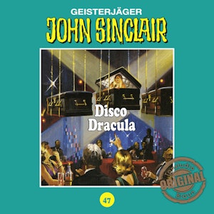 Disco Dracula (John Sinclair - Tonstudio Braun 47)