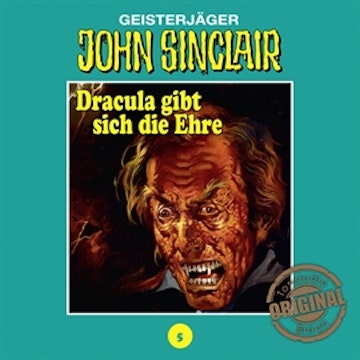 Dracula gibt sich die Ehre (John Sinclair - Tonstudio Braun 5)