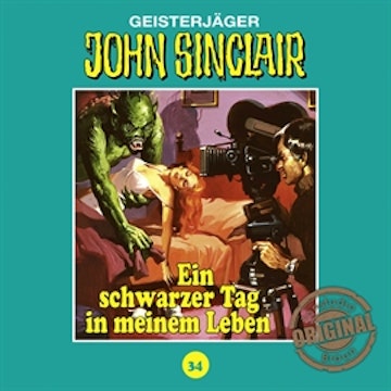 Ein schwarzer Tag in meinem Leben (John Sinclair - Tonstudio Braun 34)