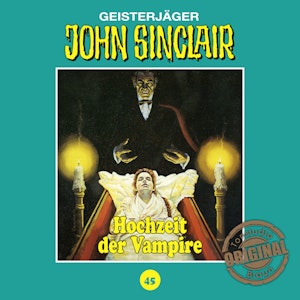 Hochzeit der Vampire (John Sinclair - Tonstudio Braun 45)