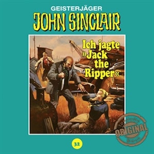 Ich jagte "Jack the Ripper" (John Sinclair - Tonstudio Braun 32)