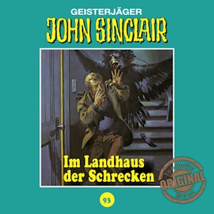 Im Landhaus der Schrecken (John Sinclair - Tonstudio Braun 93)