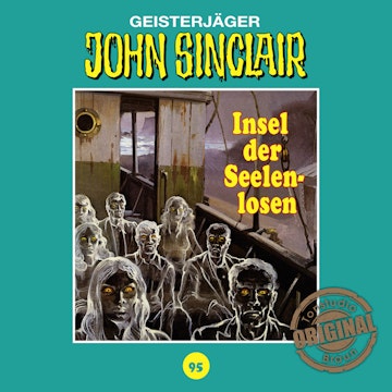 Insel der Seelenlosen (John Sinclair - Tonstudio Braun 95)