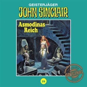 Asmodinas Reich (John Sinclair - Tonstudio Braun 16)