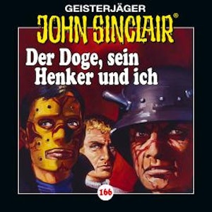 John Sinclair, Folge 166: Der Doge, sein Henker und ich