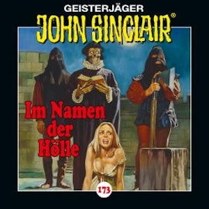 John Sinclair, Folge 173: Im Namen der Hölle