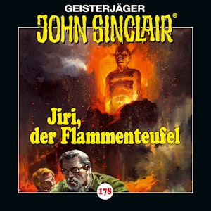 John Sinclair, Folge 178: Jiri, der Flammenteufel