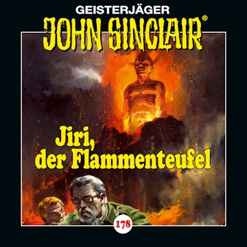 John Sinclair, Folge 178: Jiri, der Flammenteufel