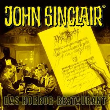 John Sinclair, Sonderedition 17: Das Horror-Restaurant audiobook, Jason Dark