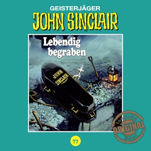 Lebendig begraben (John Sinclair - Tonstudio Braun 77)