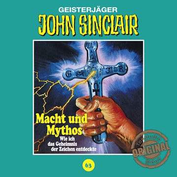 Macht und Mythos (John Sinclair - Tonstudio Braun 63)