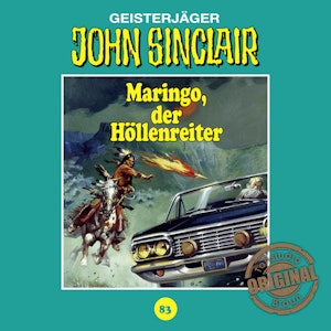 Maringo, der Höllenreiter (John Sinclair - Tonstudio Braun 83)