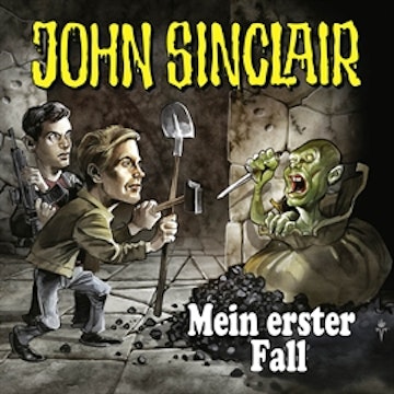 Mein erster Fall (John Sinclair - Bonus-Folge)