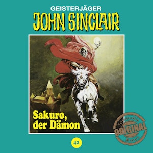 Sakuro, der Dämon (John Sinclair - Tonstudio Braun 42)