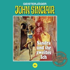 Sandra und ihr zweites Ich (John Sinclair - Tonstudio Braun 86)