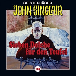 Sieben Dolche für den Teufel (John Sinclair 109)