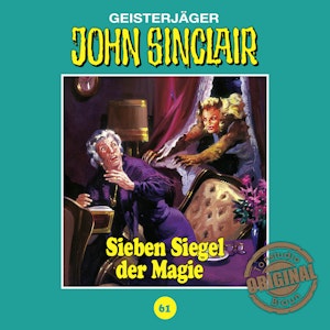 Sieben Siegel der Magie (John Sinclair - Tonstudio Braun 61)