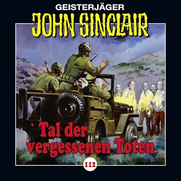 Tal der vergessenen Toten (John Sinclair 112)