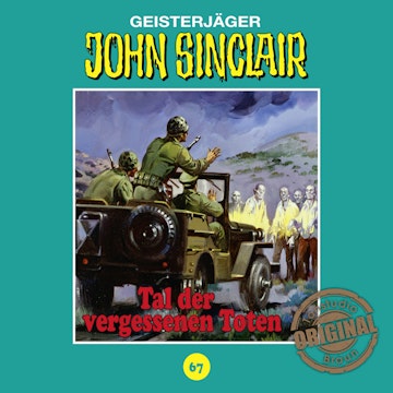 Tal der vergessenen Toten (John Sinclair - Tonstudio Braun 67)