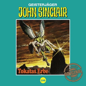 Tokatas Erbe (John Sinclair - Tonstudio Braun 106)