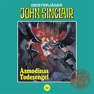 Asmodinas Todesengel (John Sinclair - Tonstudio Braun 20)