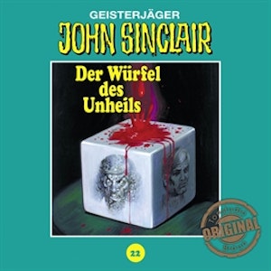 Der Würfel des Unheils (John Sinclair - Tonstudio Braun 22)