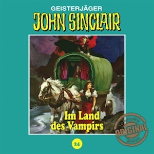 Im Land des Vampirs (John Sinclair - Tonstudio Braun 24)