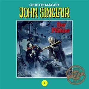 Der Pfähler (John Sinclair - Tonstudio Braun 4)