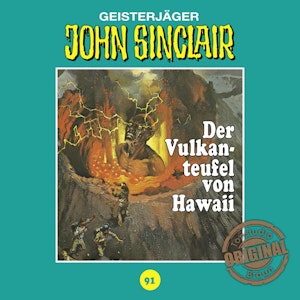 Der Vulkanteufel von Hawaii (John Sinclair - Tonstudio Braun 91)