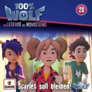 Folge 20: Scarlet soll bleiben!