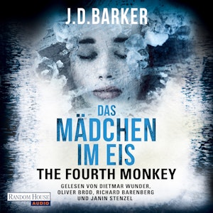 The Fourth Monkey - Das Mädchen im Eis